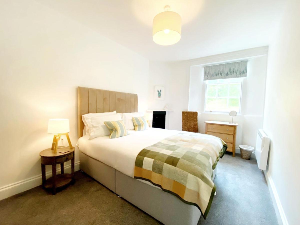 Tramontane Apartment At Hesketh Crescent Torquay Eksteriør billede