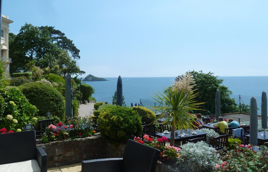 Tramontane Apartment At Hesketh Crescent Torquay Værelse billede