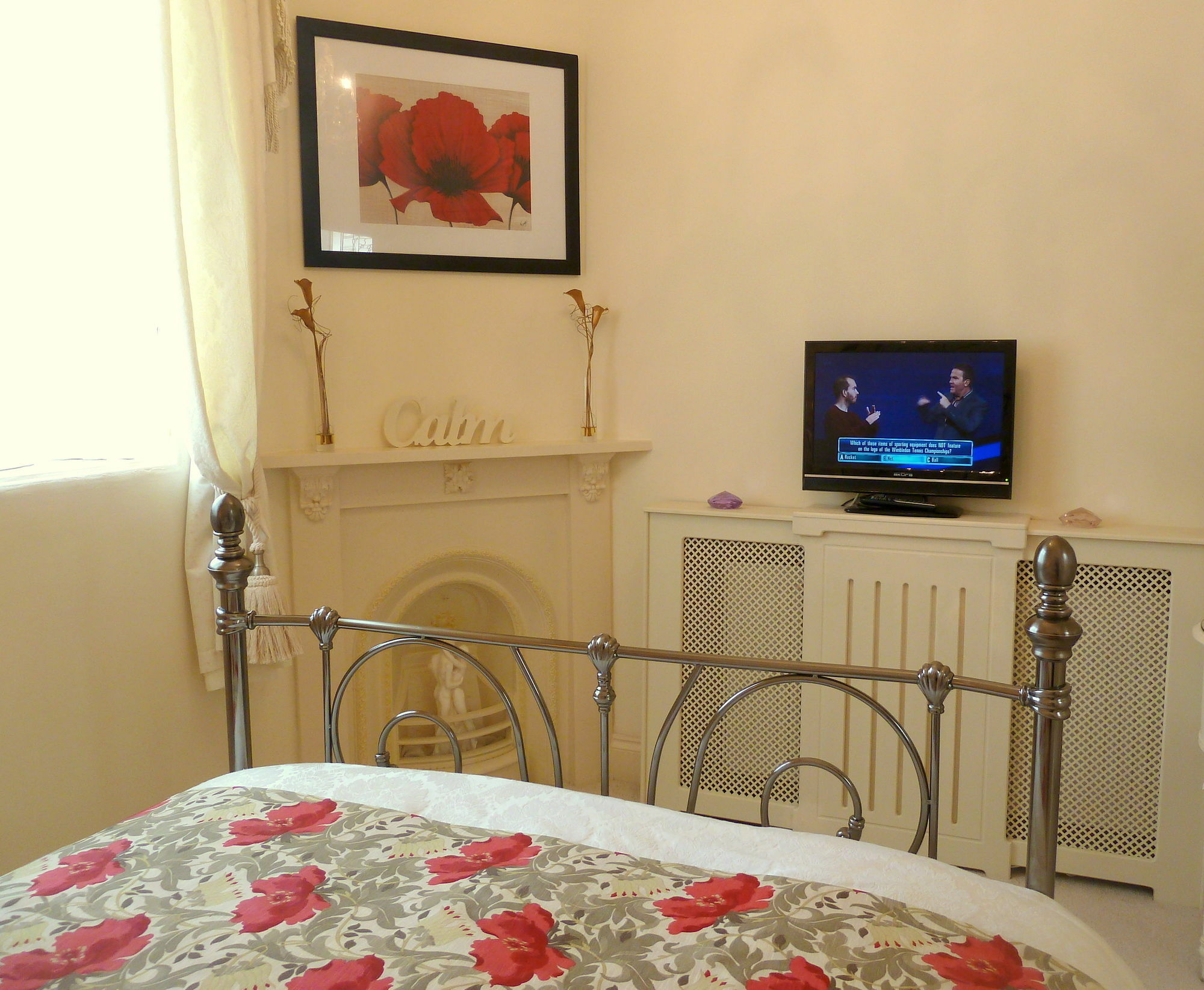 Tramontane Apartment At Hesketh Crescent Torquay Eksteriør billede