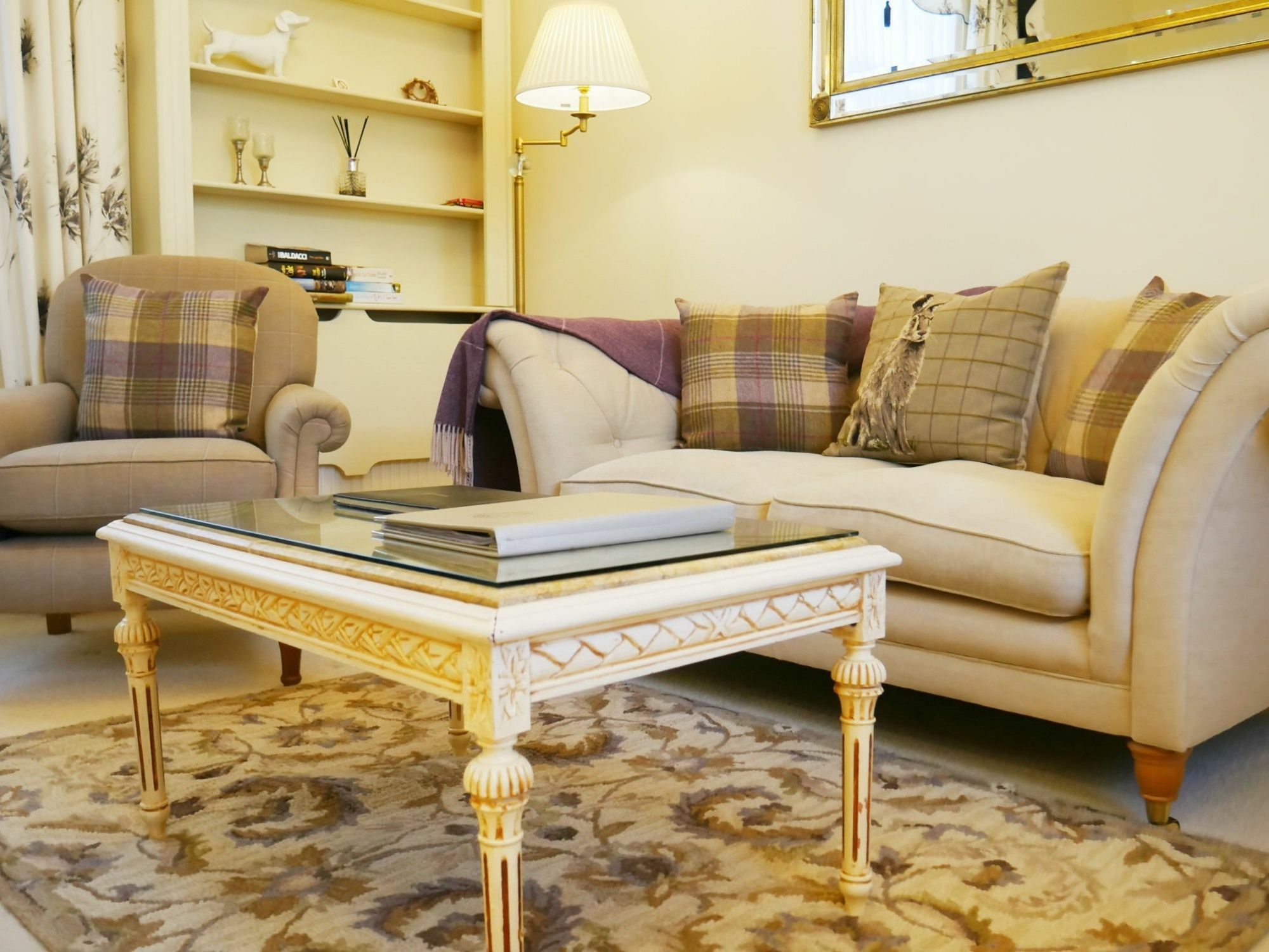 Tramontane Apartment At Hesketh Crescent Torquay Eksteriør billede