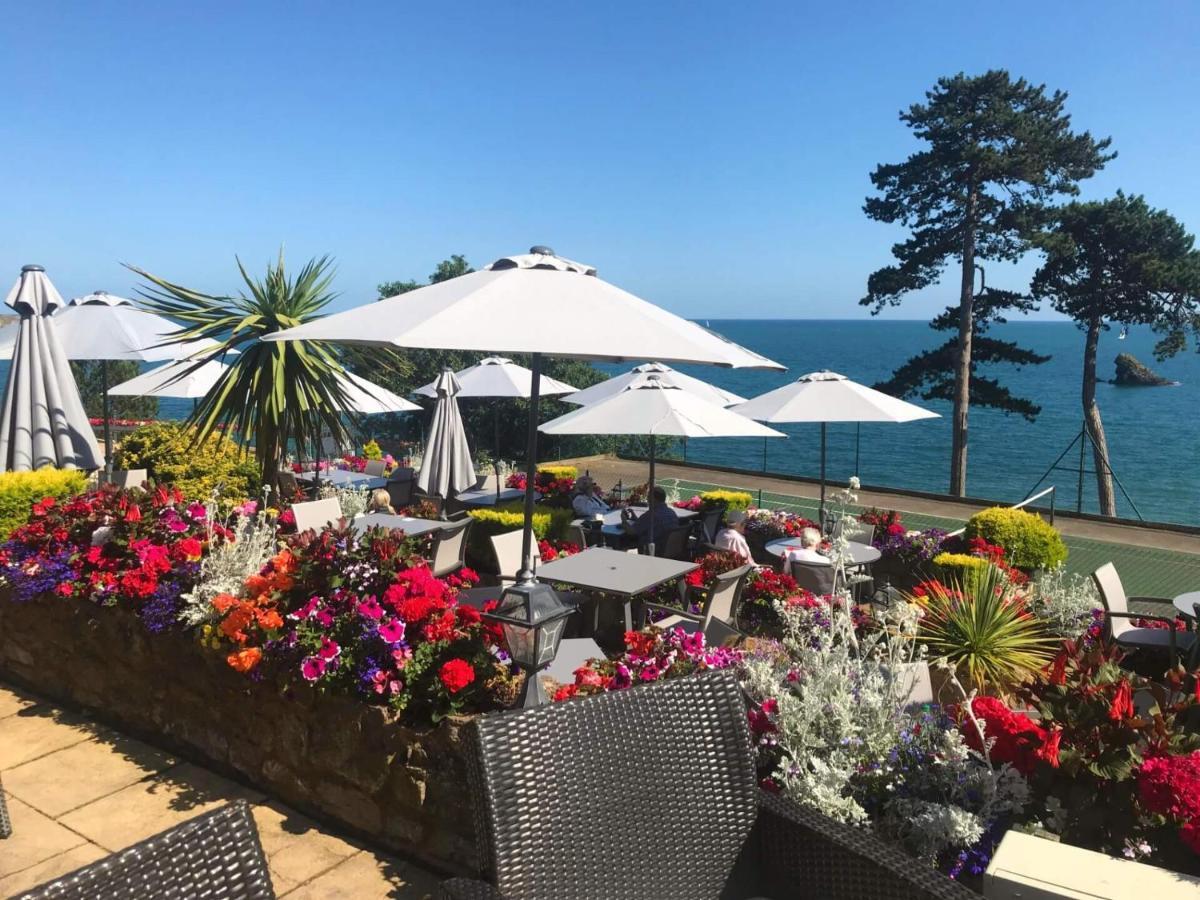 Tramontane Apartment At Hesketh Crescent Torquay Eksteriør billede